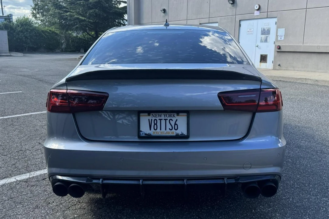 2016 Audi C7 S6 - Image 5 of 29