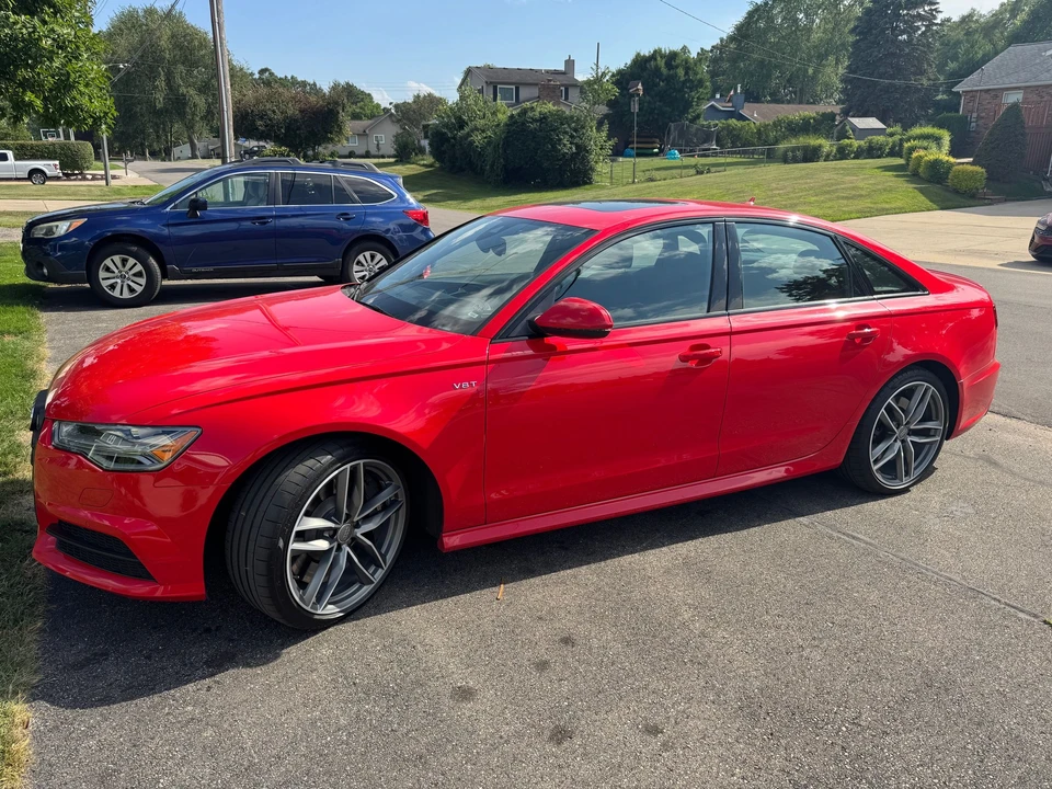 2016 Audi C7 S6 - Image 3 of 12