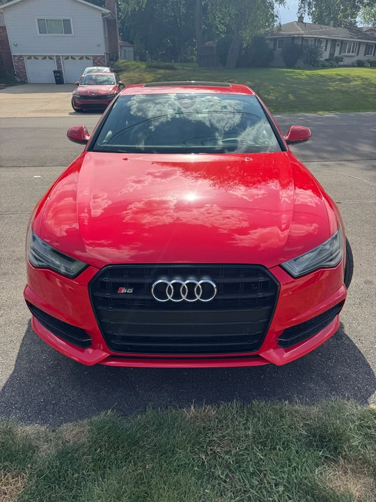 2016 Audi C7 S6 - Image 4 of 12
