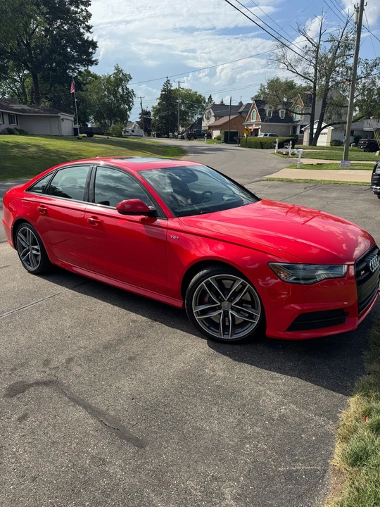 2016 Audi C7 S6 - Image 5 of 12