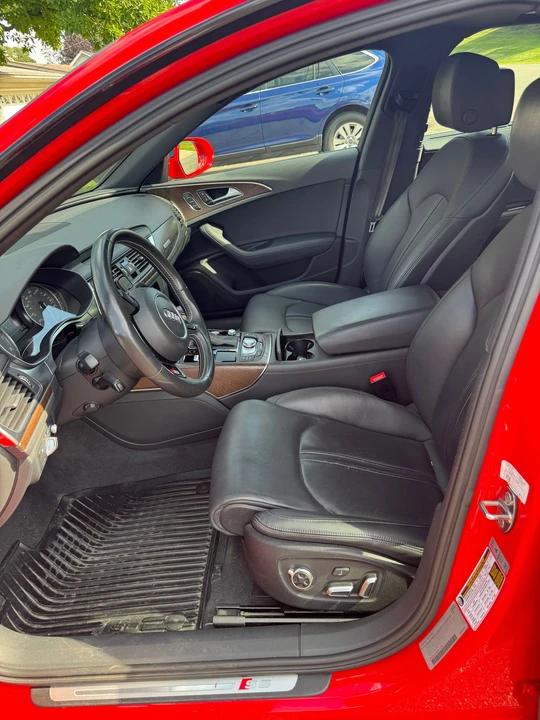 2016 Audi C7 S6 - Image 6 of 12