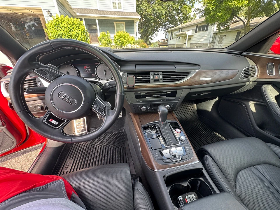 2016 Audi C7 S6 - Image 7 of 12
