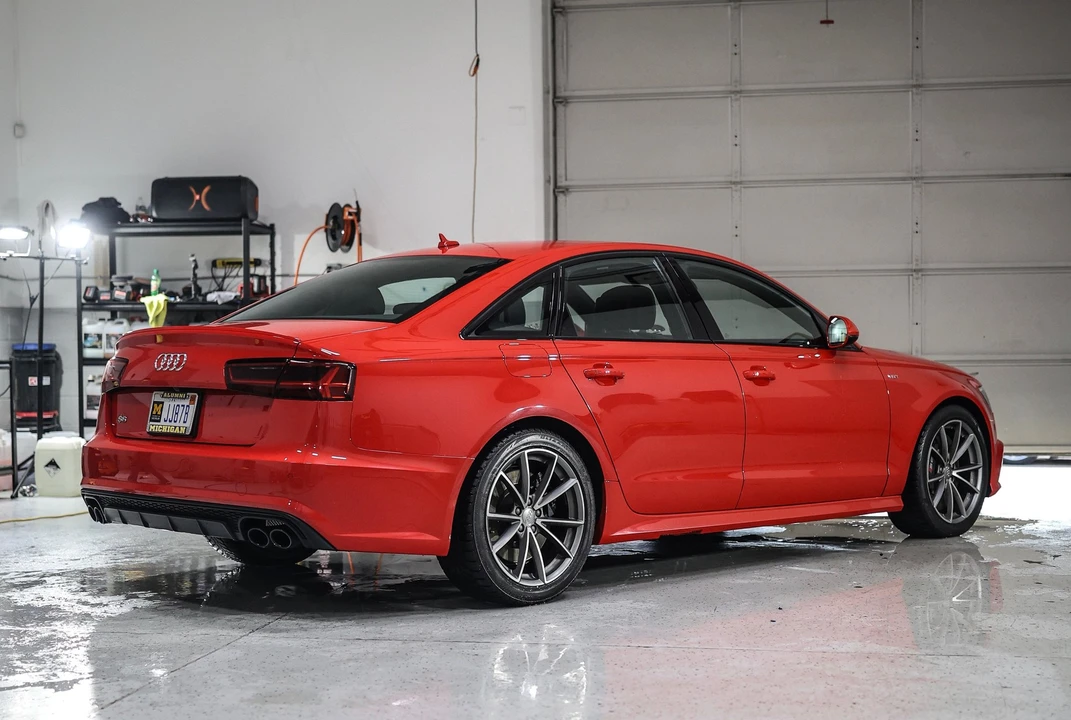 2016 Audi C7 S6 - Image 2 of 12