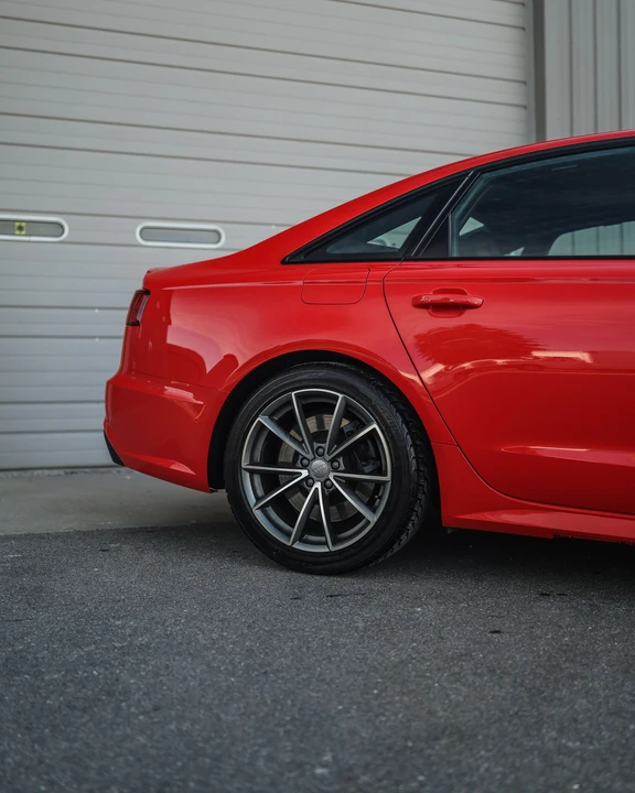 2016 Audi C7 S6 - Image 8 of 12