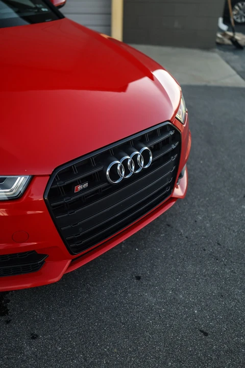 2016 Audi C7 S6 - Image 10 of 12