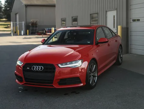 2016 Audi S6 Premium Prestige Plus