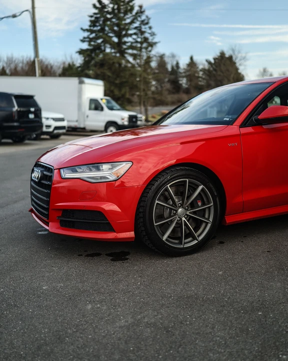 2016 Audi C7 S6 - Image 11 of 12