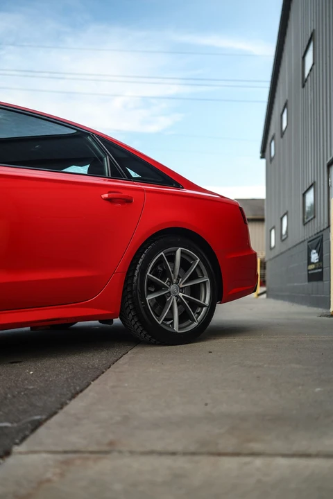 2016 Audi C7 S6 - Image 12 of 12