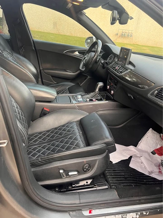 2016 Audi C7 S6 - Image 4 of 9