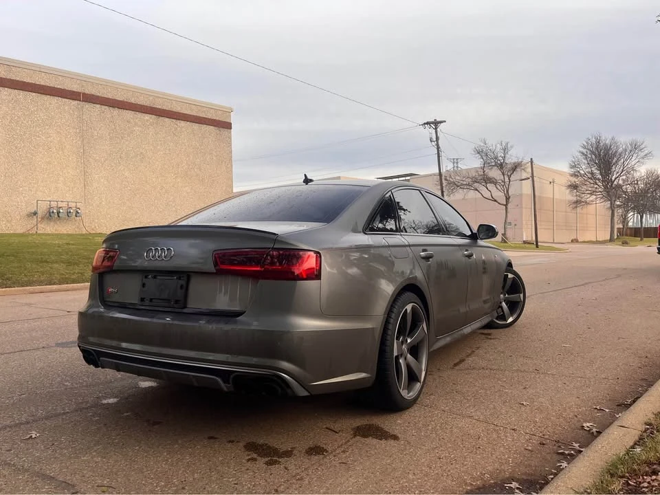 2016 Audi C7 S6 - Image 3 of 9