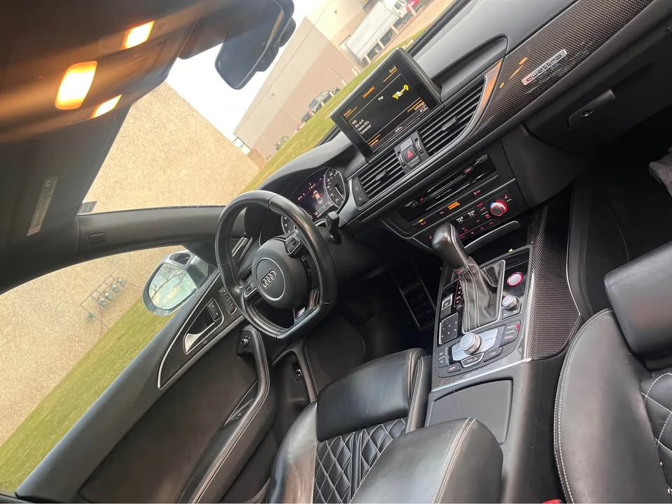 2016 Audi C7 S6 - Image 5 of 9