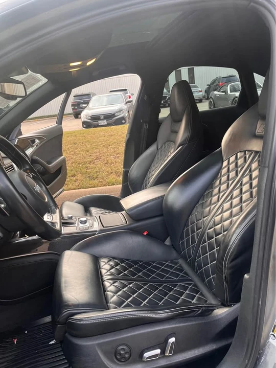 2016 Audi C7 S6 - Image 7 of 9