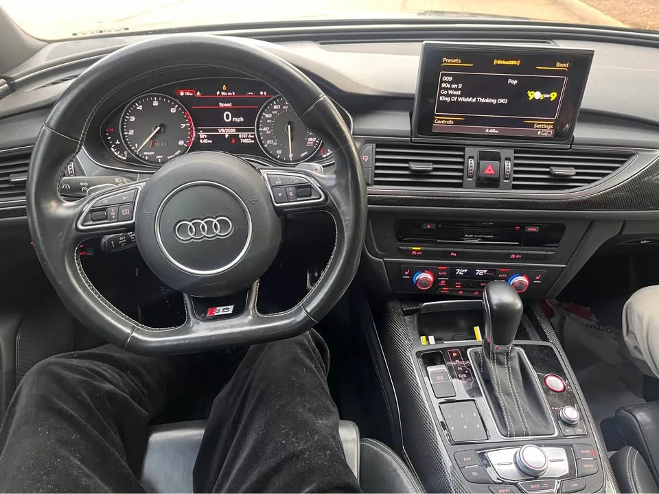 2016 Audi C7 S6 - Image 6 of 9
