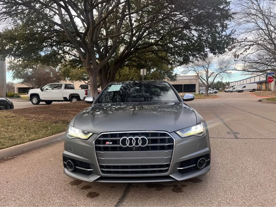 2016 Audi C7 S6 - Image 2 of 9