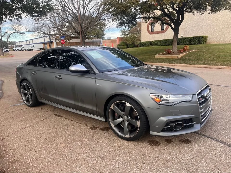 2016 Audi C7 S6 - Image 9 of 9