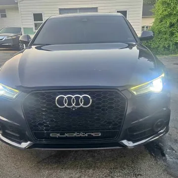 2016 Audi S6 Premium Sedan 4D
