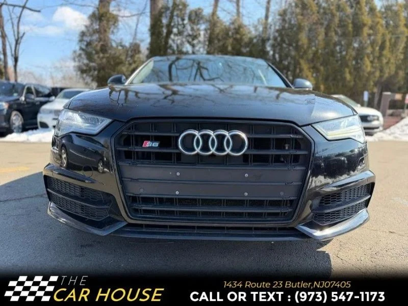 2016 Audi C7 S6 - Image 10 of 12