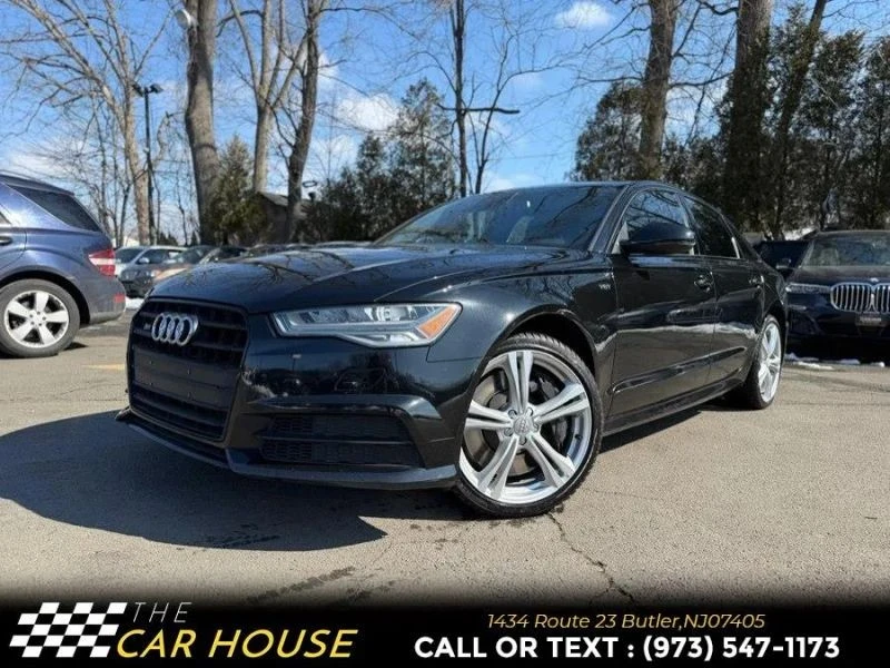 2016 Audi C7 S6 - Image 2 of 12