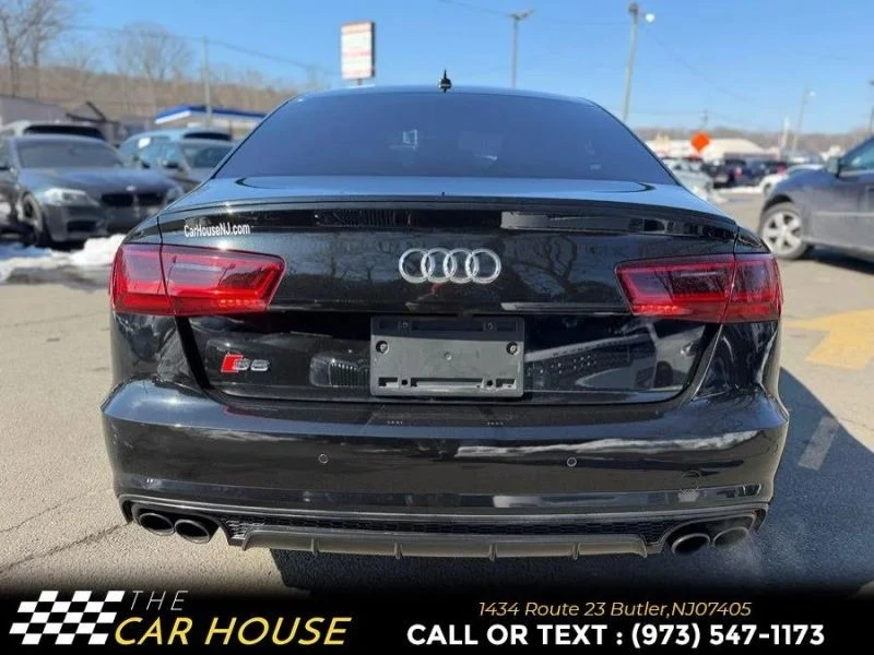 2016 Audi C7 S6 - Image 6 of 12