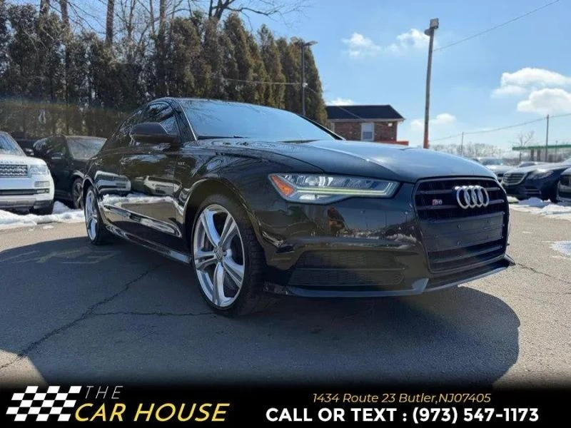2016 Audi C7 S6 - Image 12 of 12