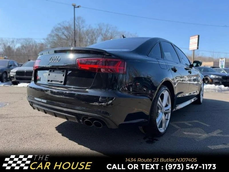 2016 Audi C7 S6 - Image 8 of 12