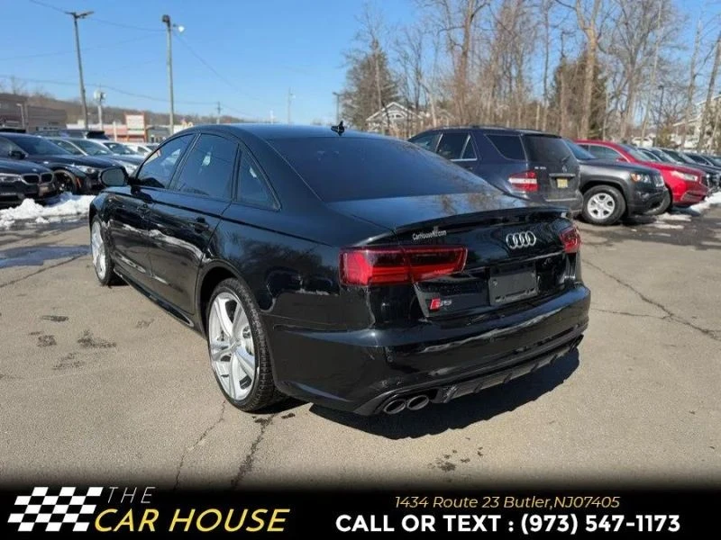 2016 Audi C7 S6 - Image 4 of 12
