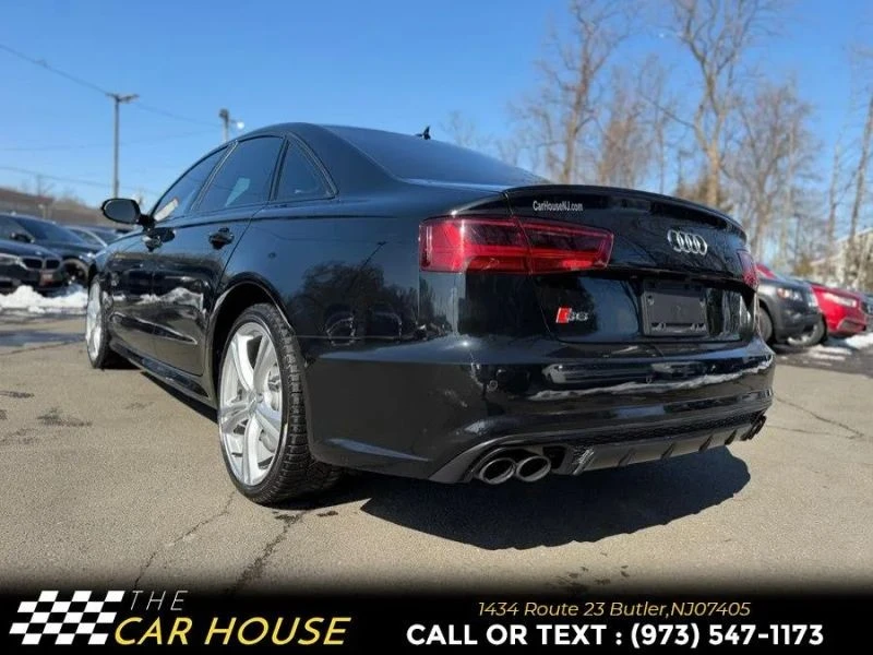 2016 Audi C7 S6 - Image 5 of 12