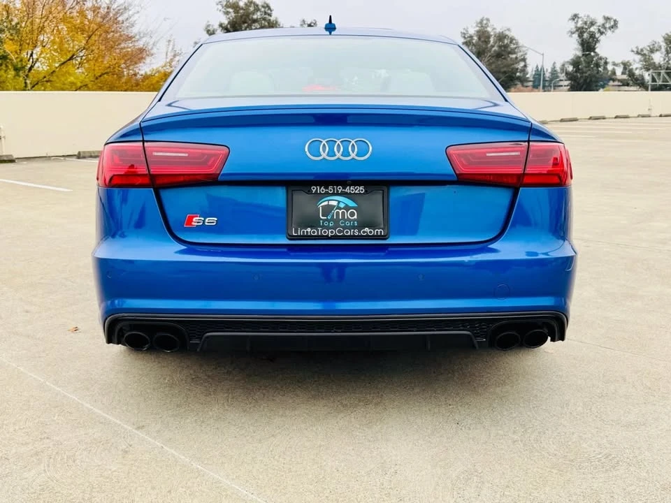 2016 Audi C7 S6 - Image 7 of 20