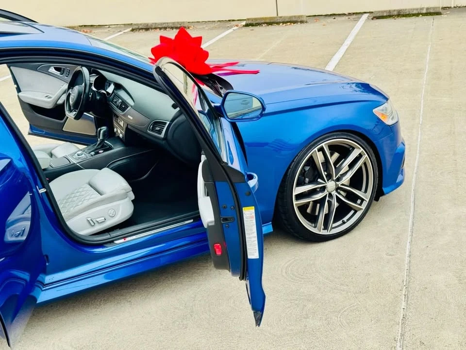 2016 Audi C7 S6 - Image 16 of 20