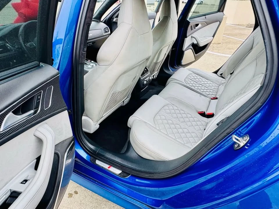 2016 Audi C7 S6 - Image 15 of 20