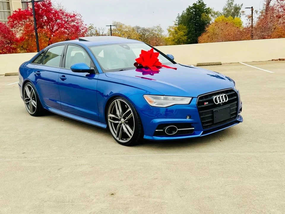 2016 Audi C7 S6 - Image 3 of 20