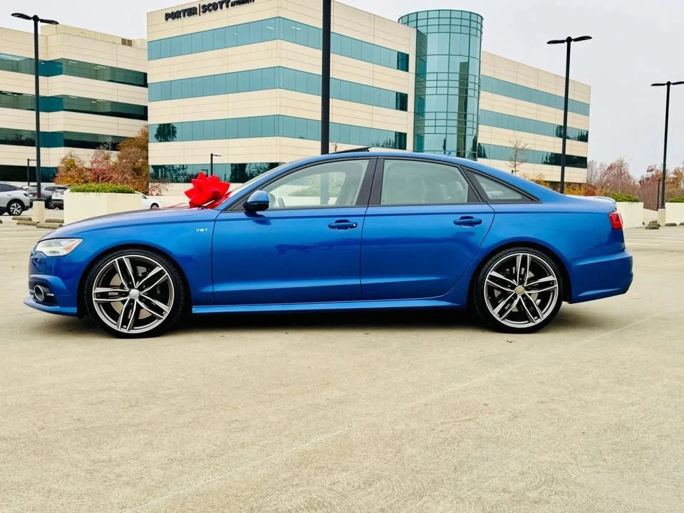 2016 Audi C7 S6 - Image 8 of 20