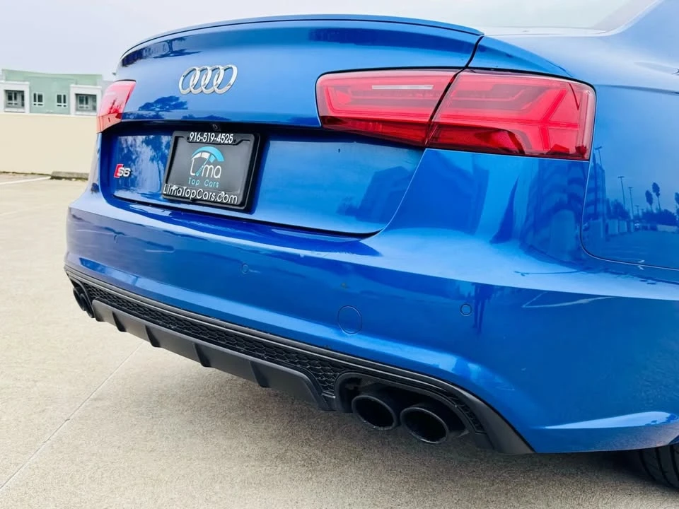 2016 Audi C7 S6 - Image 12 of 20