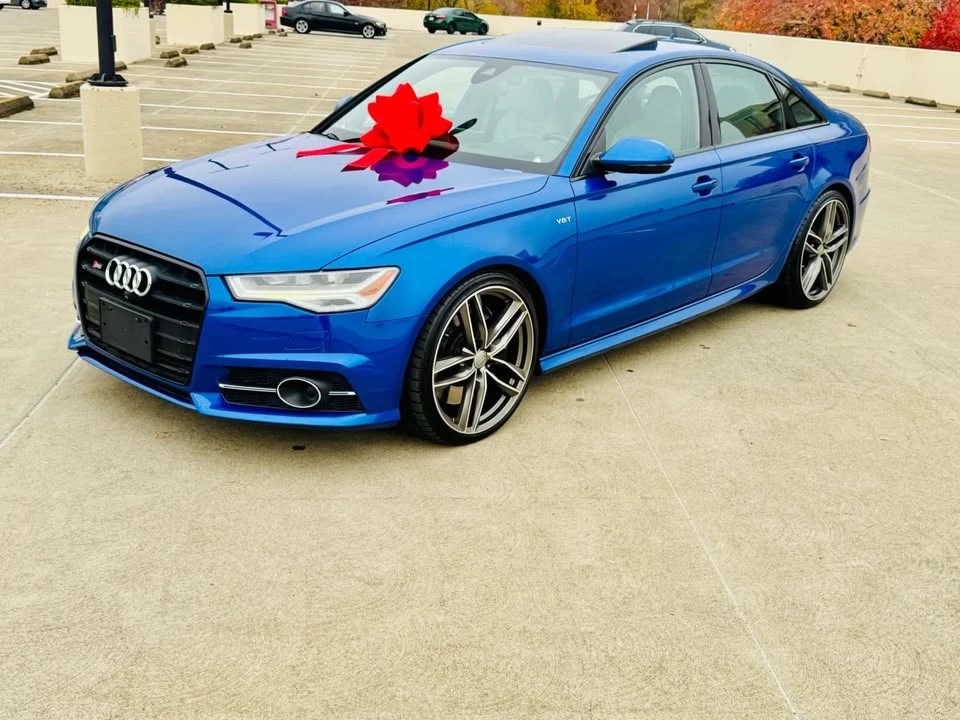 2016 Audi C7 S6 - Image 9 of 20