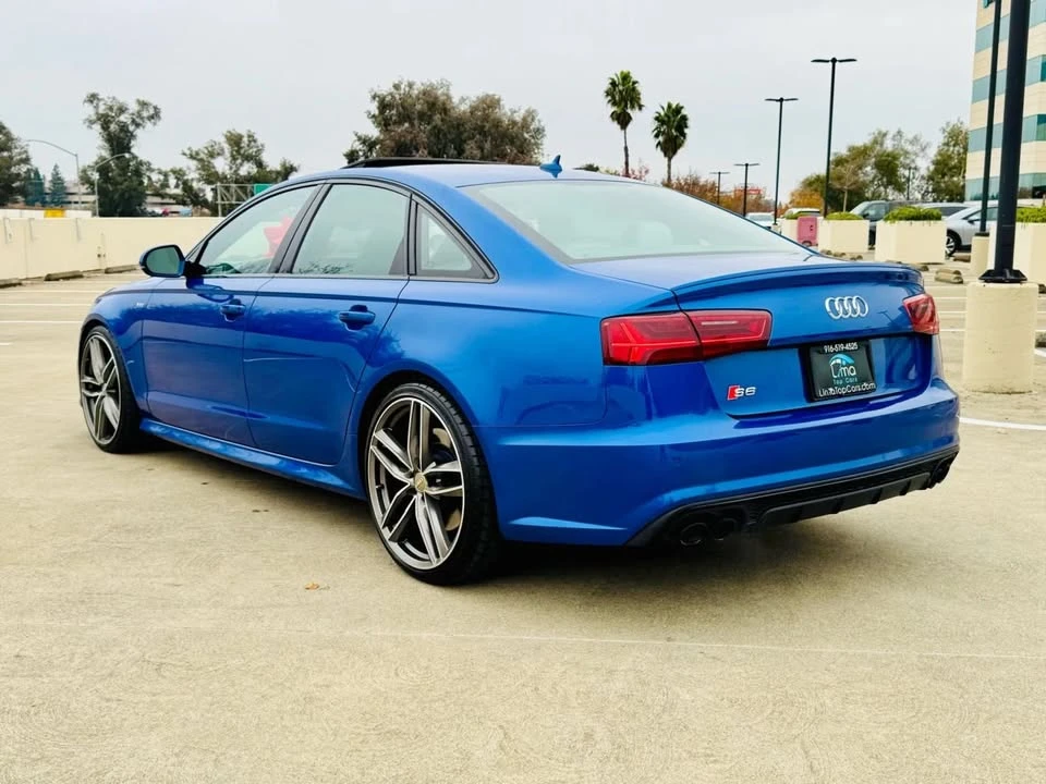 2016 Audi C7 S6 - Image 6 of 20