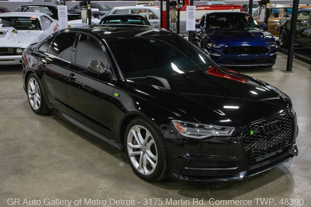 2016 Audi C7 S6 - Image 9 of 21