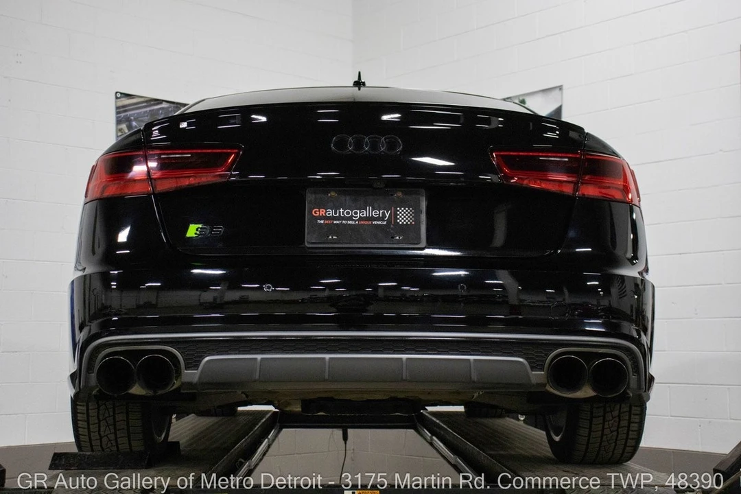 2016 Audi C7 S6 - Image 20 of 21