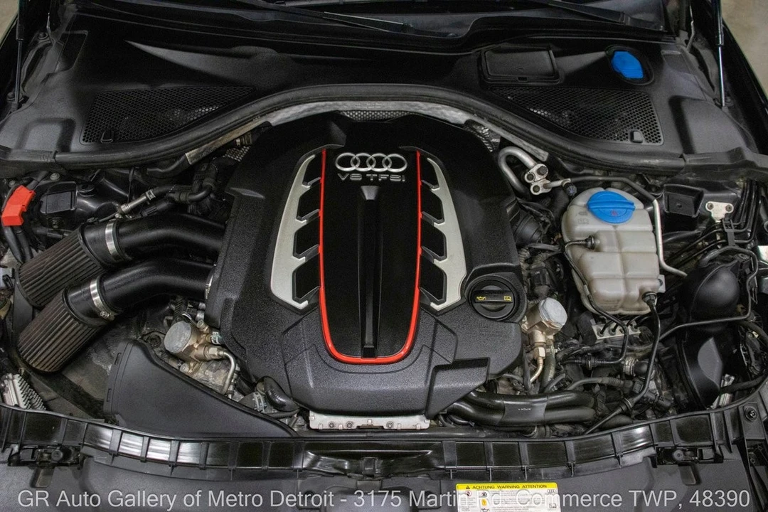 2016 Audi C7 S6 - Image 19 of 21