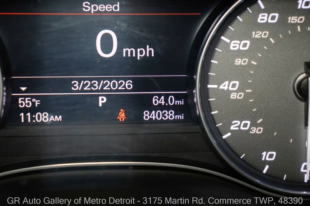 2016 Audi C7 S6 - Image 18 of 21