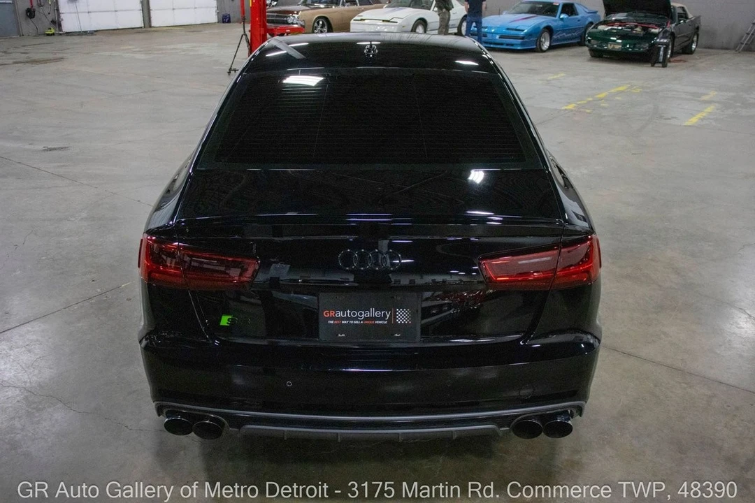 2016 Audi C7 S6 - Image 5 of 21