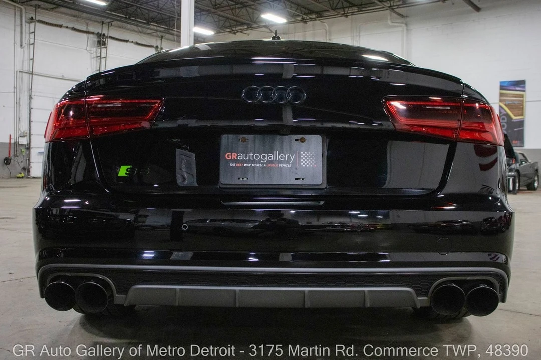 2016 Audi C7 S6 - Image 6 of 21