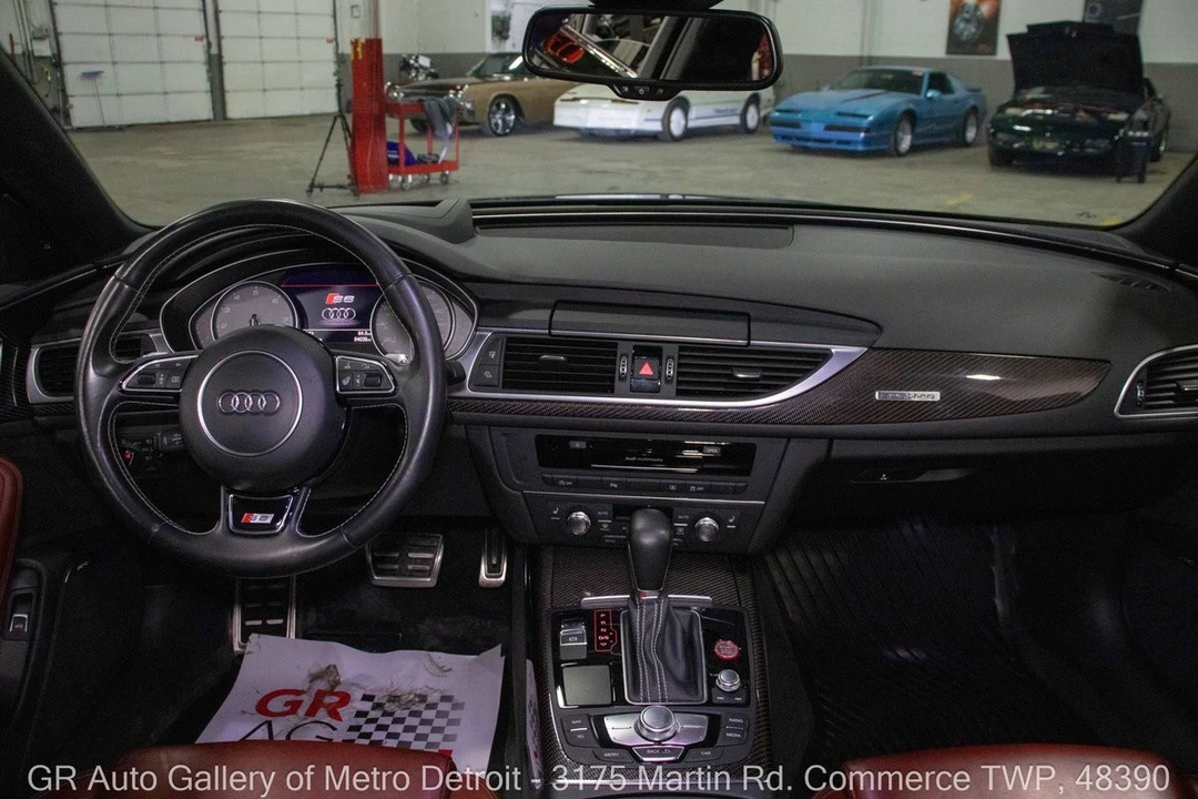 2016 Audi C7 S6 - Image 16 of 21