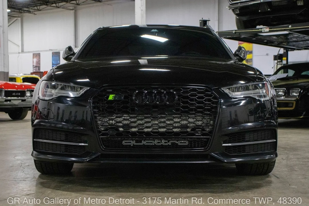 2016 Audi C7 S6 - Image 12 of 21