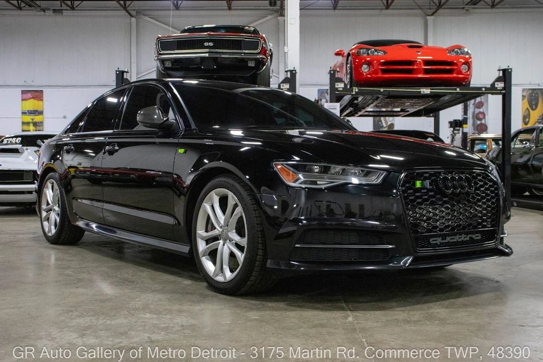 2016 Audi C7 S6 - Image 10 of 21