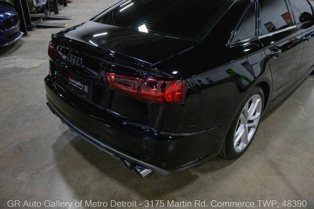 2016 Audi C7 S6 - Image 15 of 21
