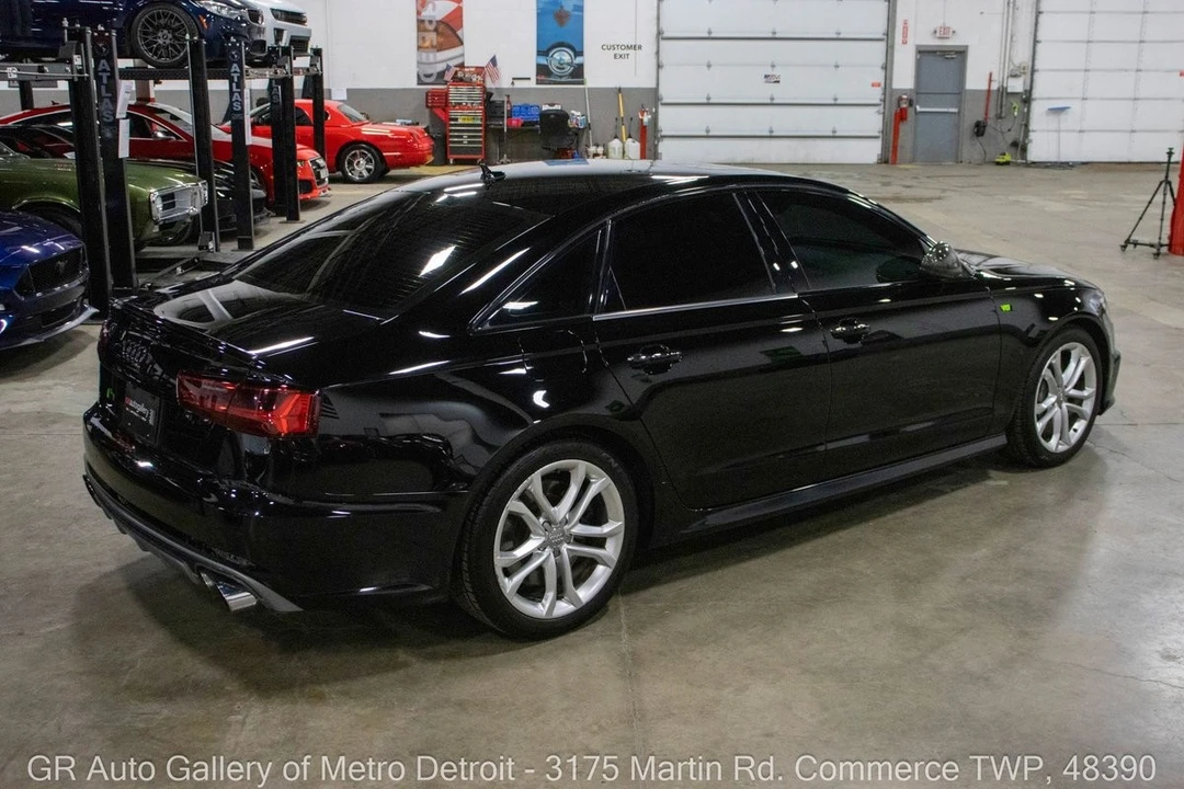 2016 Audi C7 S6 - Image 7 of 21