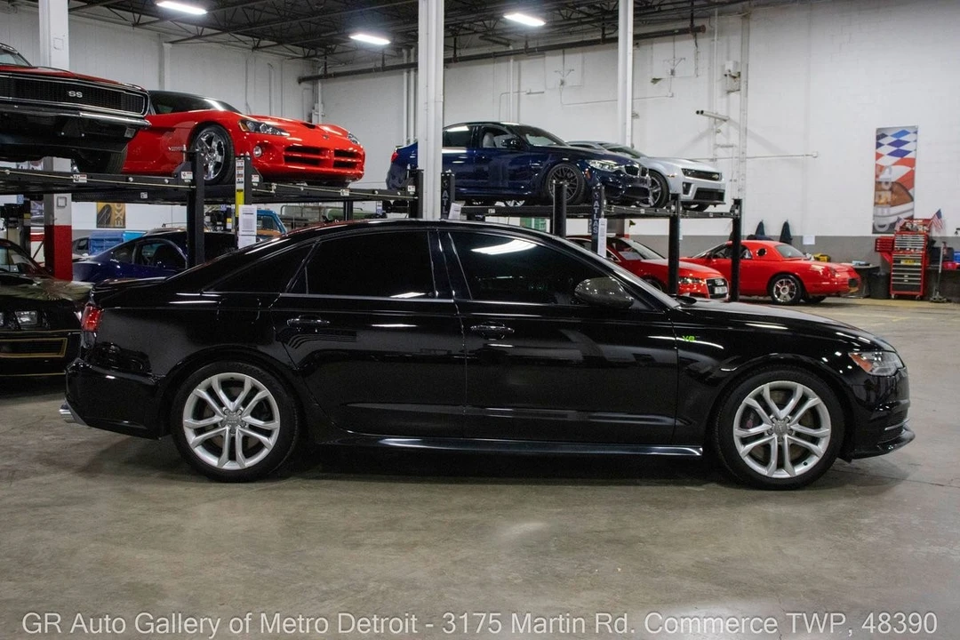 2016 Audi C7 S6 - Image 8 of 21