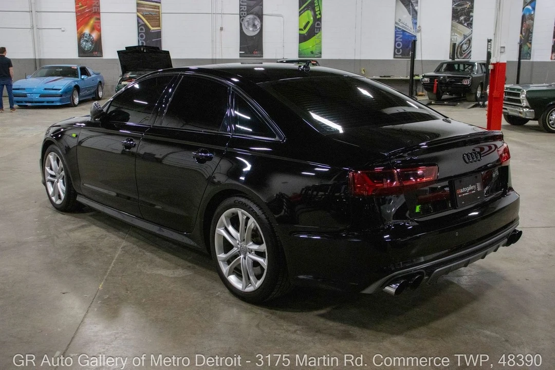 2016 Audi C7 S6 - Image 4 of 21