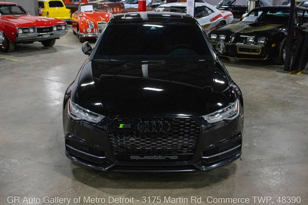 2016 Audi C7 S6 - Image 11 of 21
