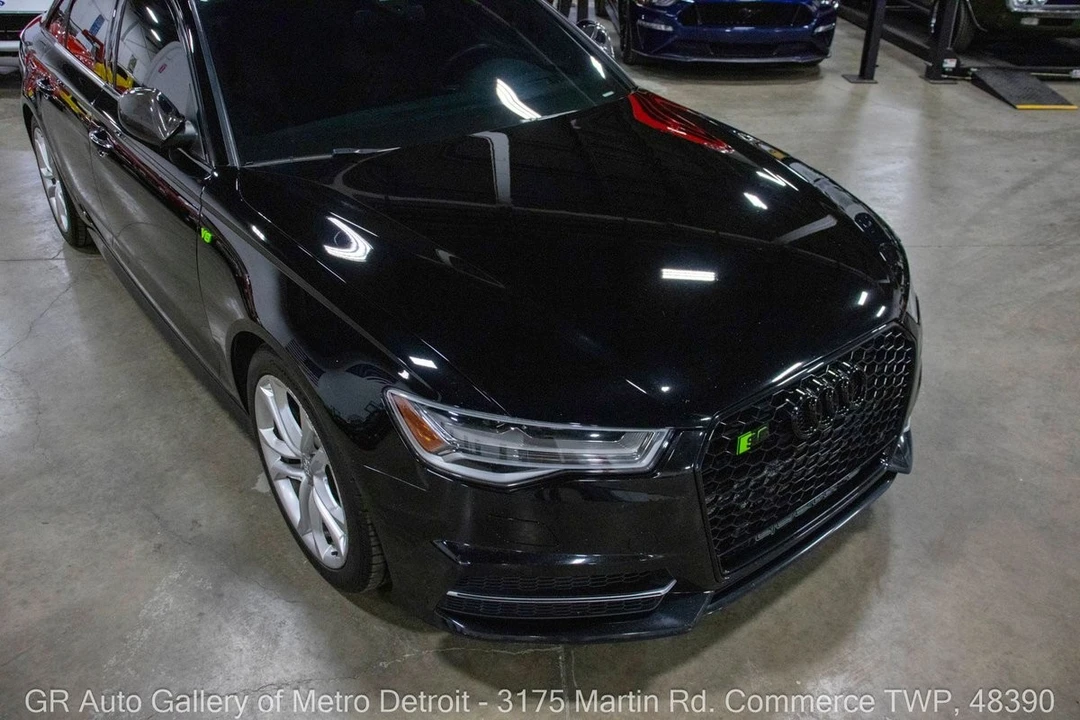 2016 Audi C7 S6 - Image 13 of 21